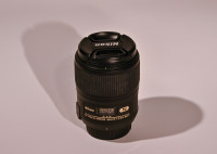 Nikon 60mm Micro F2.8