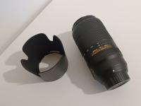 Nikon 70-300mm f/4-5.6 E VR
