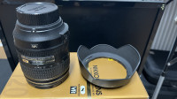 Nikon AF-S 24-120 f4/G ED VR