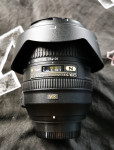 Nikon AF-S 24-120mm f/4G ED VR NIKKOR Objektiv