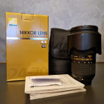 Nikon AF-S 24-70 2.8 E ED VR
