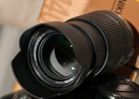 Nikon AF-S DX NIKKOR 18-140 mm f/3,5-5,6G ED VR