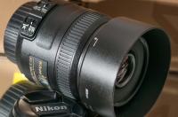 Nikon AF-S MICRO NIKKOR DX 40 mm F/2,8 G (macro)