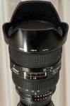 Nikon AF NIKKOR 20-35mm f2,8D (full frame) - kot nov!