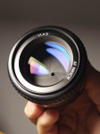 * Nikon AF NIKKOR 50MM F1,4 D *, izjemno ohranjen, odlično oster