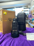 Nikon af-s nikkor 70-200mm 1:2.8G II ED N VR