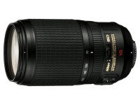 Nikon AF-S VR Zoom-NIKKOR 70-300mm f/4.5-5.6G