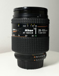 Nikon Af zoom 28-105mm f3,5-4,5D