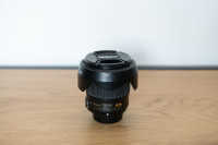 NIKON NIKKOR 24mm f/1.8G