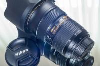 ⭐️ Nikon NIKKOR AF-S 24-70mm f2.8 G ED (FX) - KOT NOV!