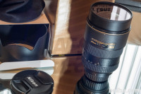 Nikon NIKKOR AF-S DX 17-55mm f2.8 G IF-ED