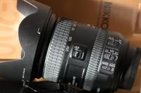 Nikon NIKKOR AF-S DX 18-200mm f/3.5-5.6G IF-ED VR II.