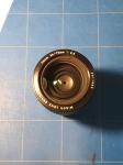 Nikon objektiv 36-72mm f3.5 E manual fokus