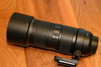 Nikon 70-200 f4 VR