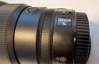 Nikon objektiv Z 14-24mm f/2,8 S