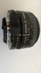 Objektiv AF Nikkor 50mm f/1.8D