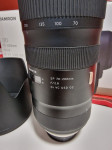 Objektiv Tamron sp 70-200 f/2.8 Di VC USD G2 za Nikon