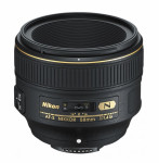 Prodam AF-S NIKKOR 58mm f/1.4G (Nikon, objektiv)
