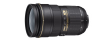 Prodam Nikon objektiv AF-S 24-70mm f/2,8 E ED N