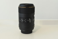 Sigma 105mm F2.8 EX DG OS HSM Macro za Nikon