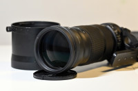 Sigma 120-300mm f/2.8 DG OS HSM S