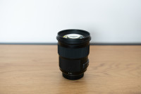 SIGMA 50mm f/1.4 DG HSM za NIKON
