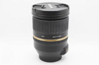 Tamron 24-70mm 2.8 Nikkor Nikon F-Mount