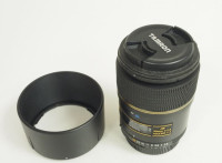 Nikon Tamron 90mm 1:1 f 2,8 macro makro mikro