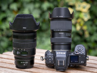 Tamron objektiv 28-75mm F/2.8 Di III VXD G2 (Nikon Z)