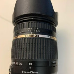 Tamron objektiv AF 18-270 mm f3,5-6,3 Di II PZD za Nikon
