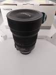 TAMRON objektiv SP 15-30/2,8 VC USD G2 za Nikon