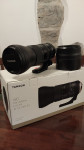 Tamron SP 150-600mm f/5.0-6.3 Di VC USD G2 (za Nikon)