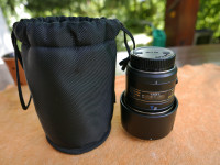 TAMRON SP Di AF 90mm 1:2,8 Makro 1:1 za Nikon