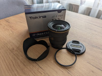 Tokina 11-16 f2.8 za Nikon kot nov