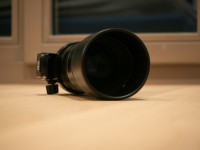 M.zuiko 300mm f/4 pro