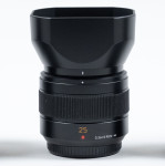 Objektiv Panasonic Leica DG Sumilux 25 mm f 1,4 + UV filter prodam