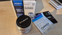 Olympus M.Zuiko 17mm f1.8