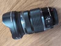 OM System M.Zuiko ED 12-100 F4 IS Pro
