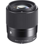 Sigma 30mm f/1.4 DC DN Contemporary Lens (Micro Four Thirds) prodam