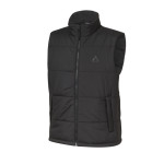 NOVO - ALPINE HIKER brezrokavnik - ( XL XXL 2XL ) - Črne barve - Bunda