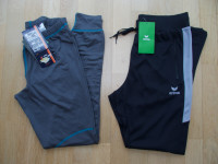 NOVE funkcionalne hlače št. M (2x)