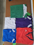moške športne majice, različne velikosti in modeli