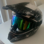 Motoristicna (Cross, Dirt) celada