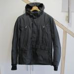 NOVO - Smučarska jakna RIDE FREE -( L XL 2XL XXL )- Črne barve - Bunda