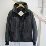 NOVO - Športna jakna RIDE FREE - ( L XL 2XL XXL ) - Črne barve - Bunda