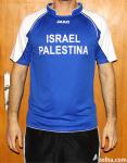 športna kratka majica dres JAKO, Israel Palestina