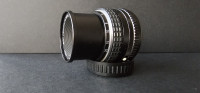 SMC Pentax-M 50 mm f2 Macro