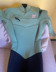 wetsuit neopren obleka Billabong