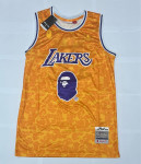BAPE x Lakers košarkarski dres