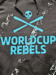 HEAD WORLDCUP REBELS PULOVER S KAPUCO